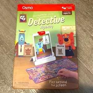 OSMO Detective Game